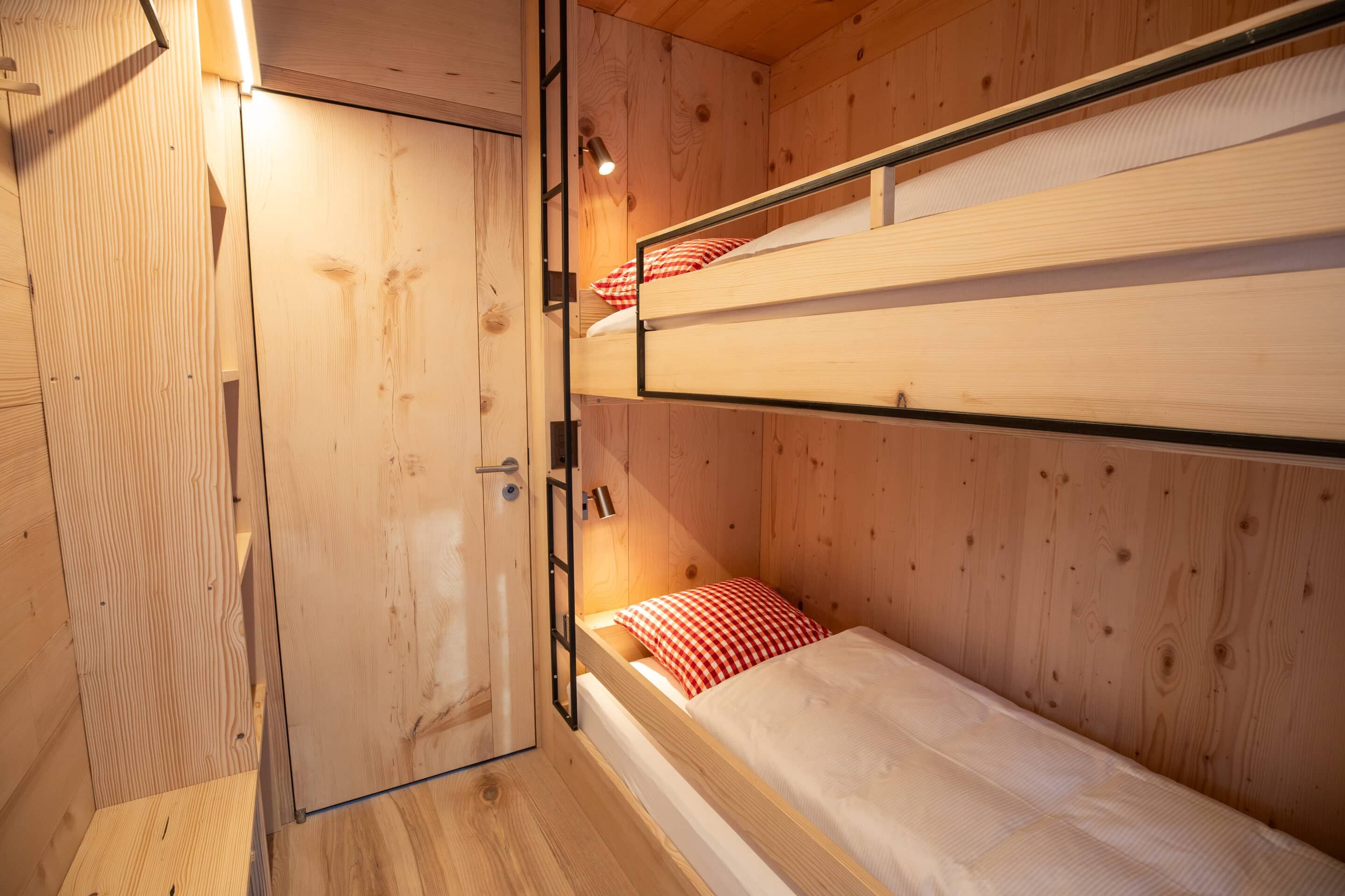 Wohnung Tanne + Lärche – Foto 8 von 10