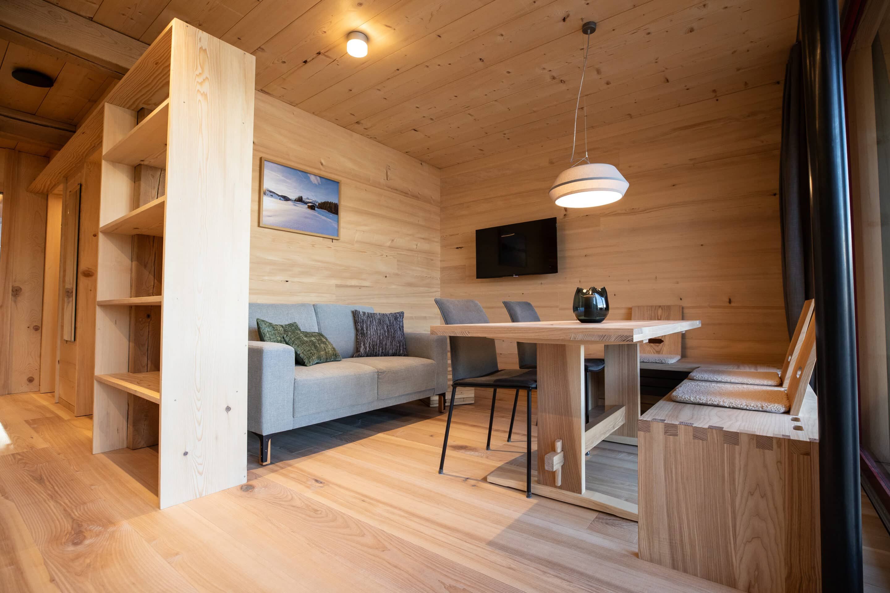 Wohnung Tanne + Lärche – Foto 1 von 10