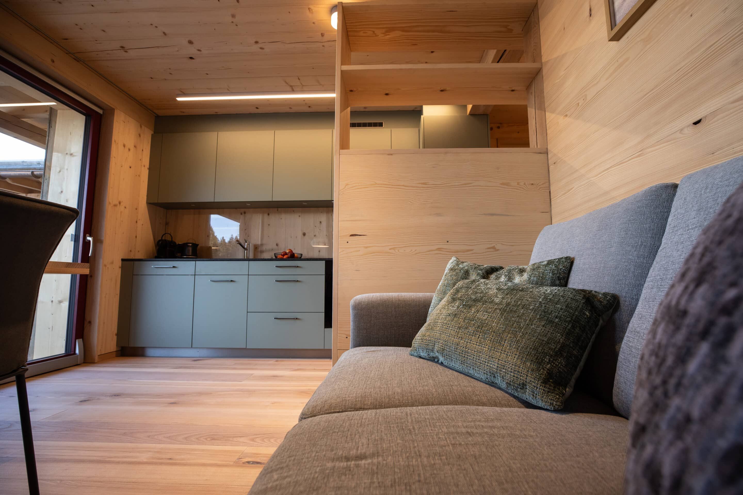 Wohnung Tanne + Lärche – Foto 2 von 10