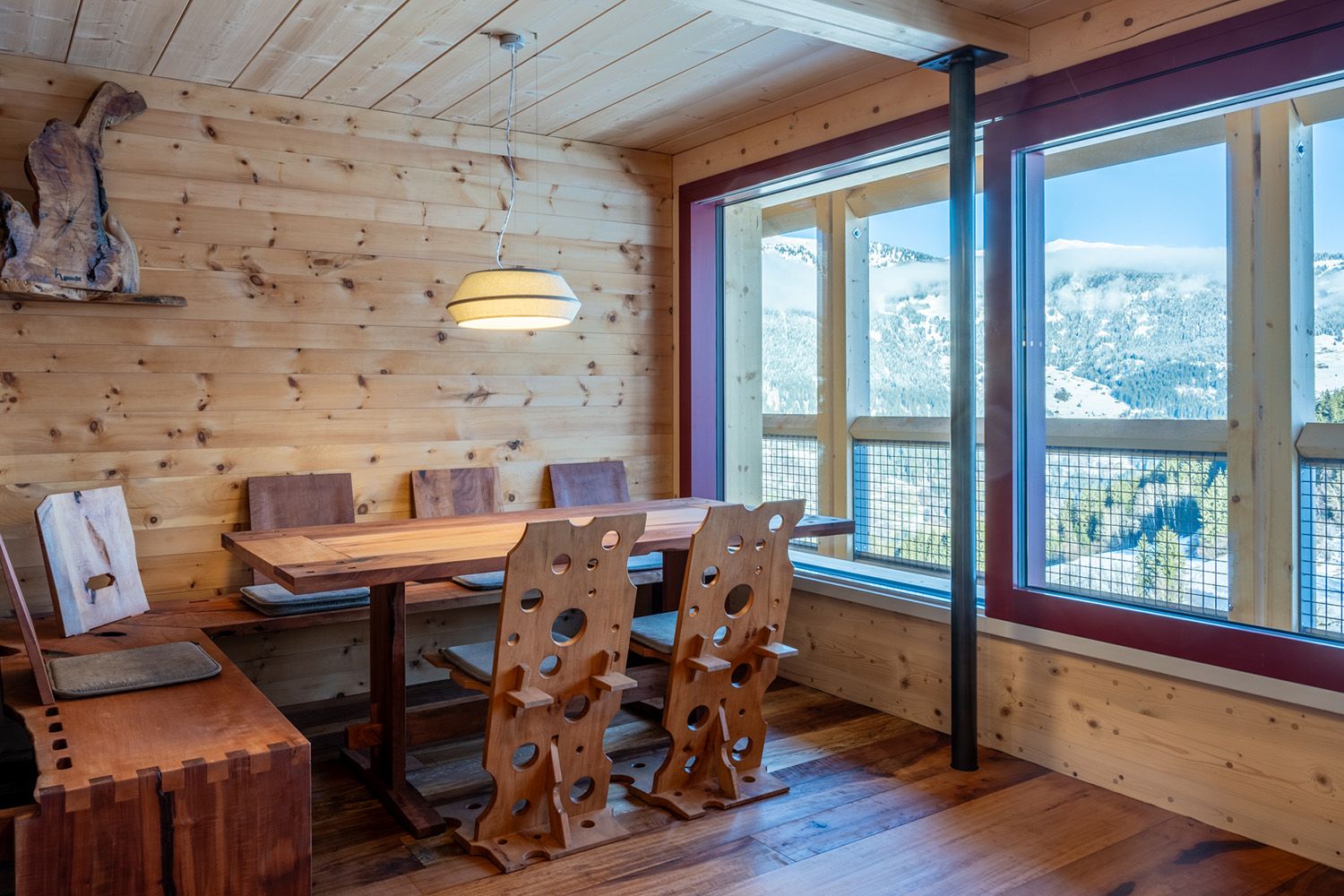 Ferienwohnung ROBINIE | EICHE | BIRNBAUM | BIRKE