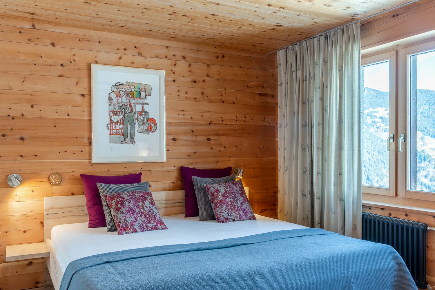 Wohnung ESCHE