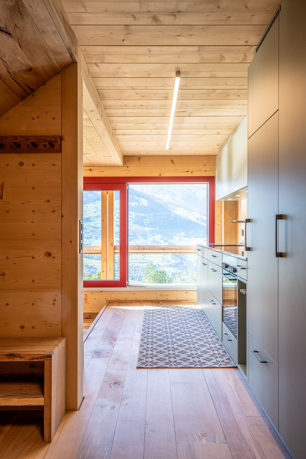 Wohnung Kernbuche – Foto 1 von 11