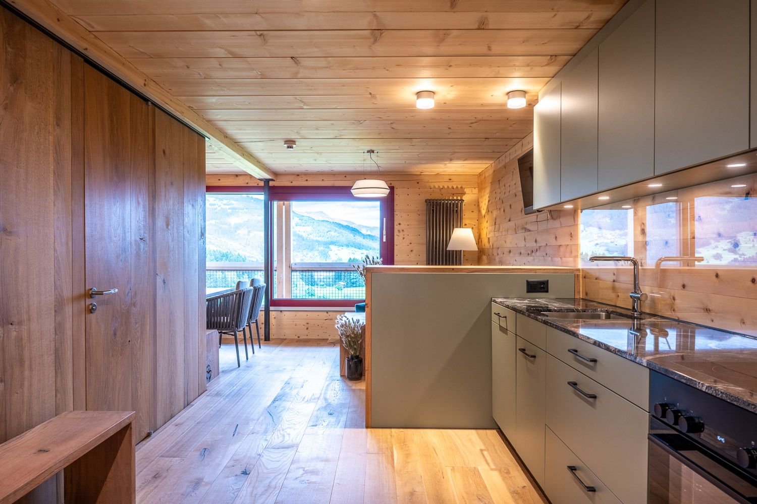 Wohnung ROBINIE | EICHE BIRNBAUM | BIRKE – Foto 1 von 12
