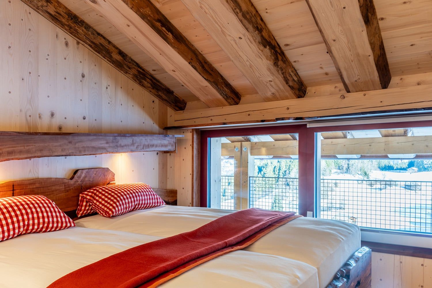 Wohnung ROBINIE | EICHE BIRNBAUM | BIRKE