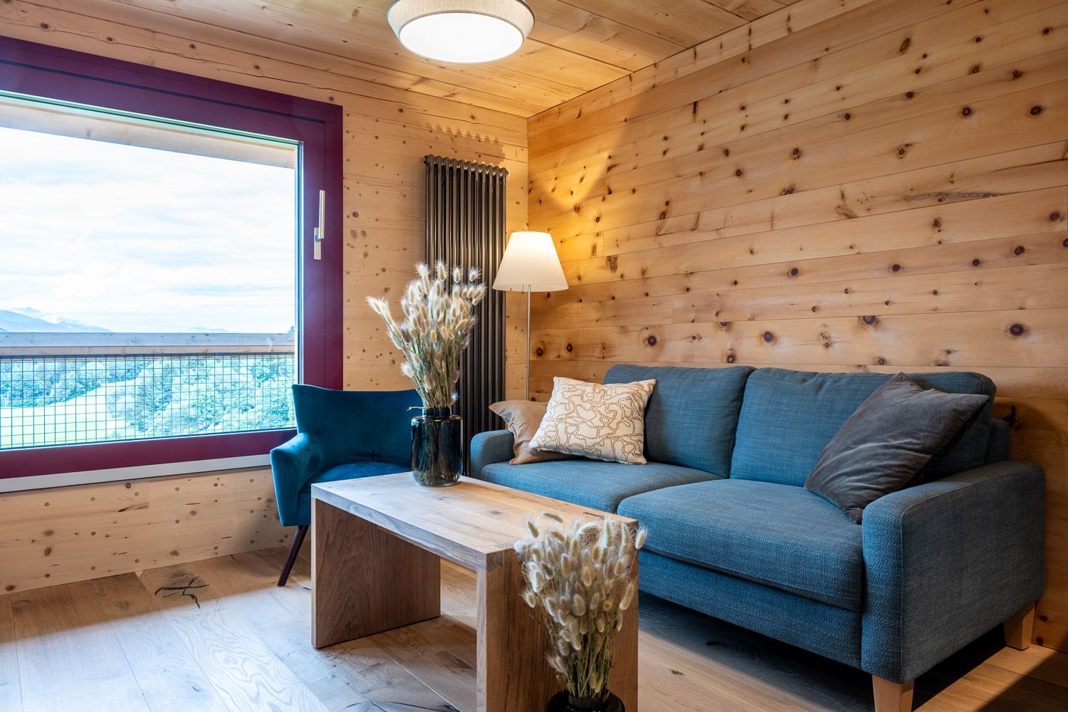 Wohnung ROBINIE | EICHE BIRNBAUM | BIRKE – Foto 3 von 12