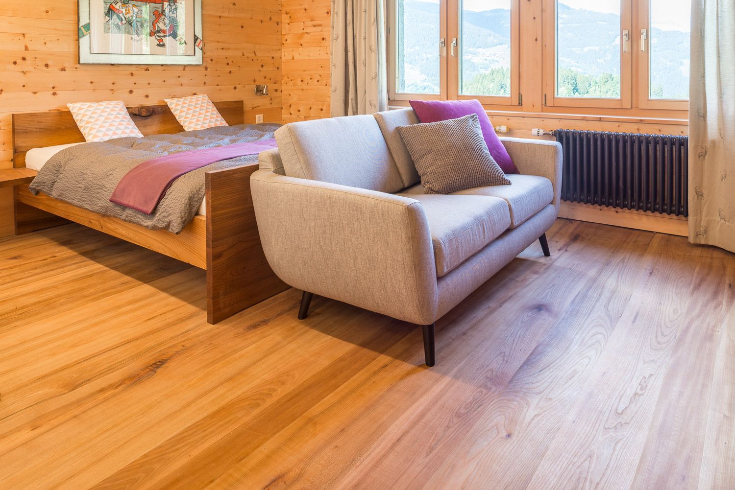 Wohnung ULME – Foto 4 von 11