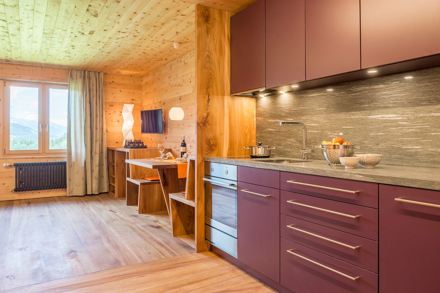 Ferienwohnung ULME